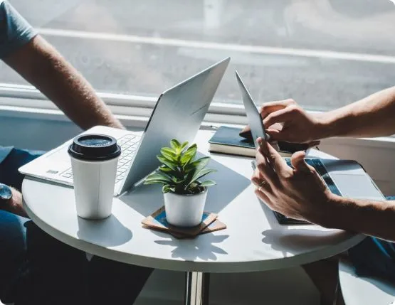 Para uma boa experiência, experimentamos, aprendemos e inovamos.